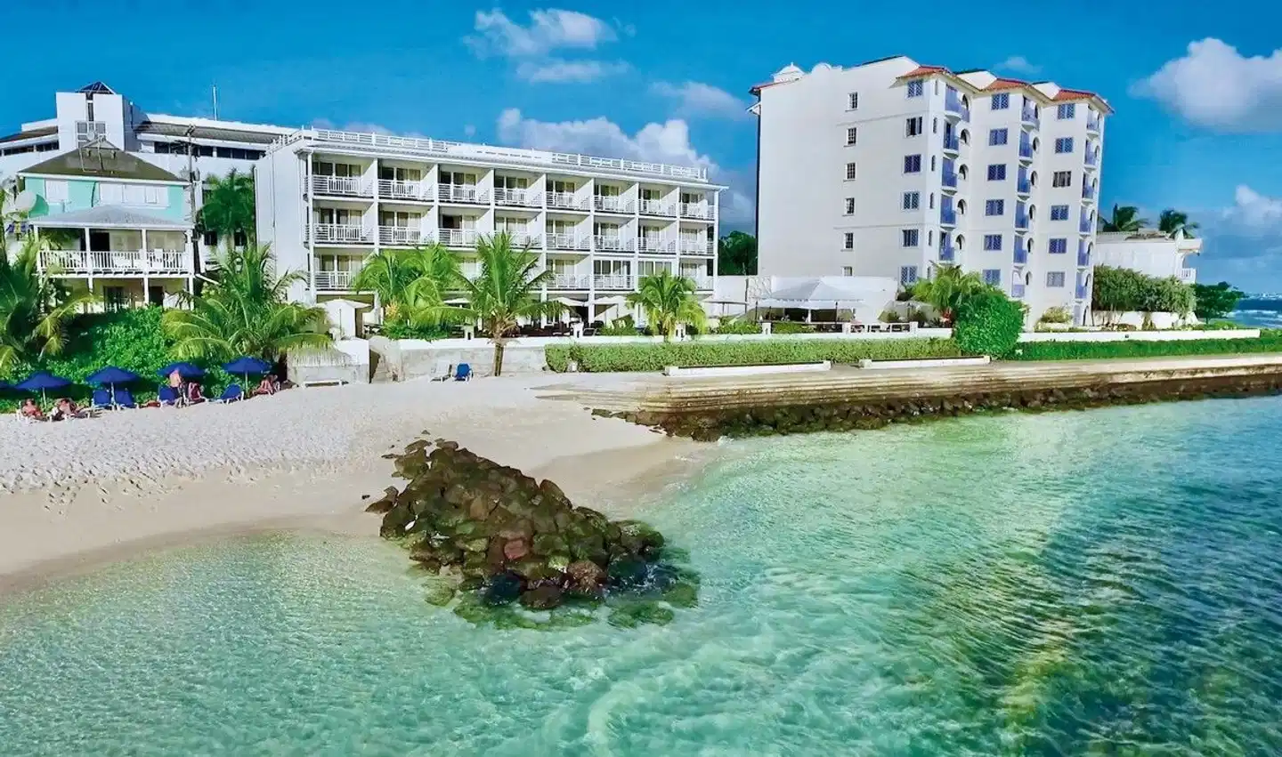 The Soco Hotel Barbados Aussenansicht