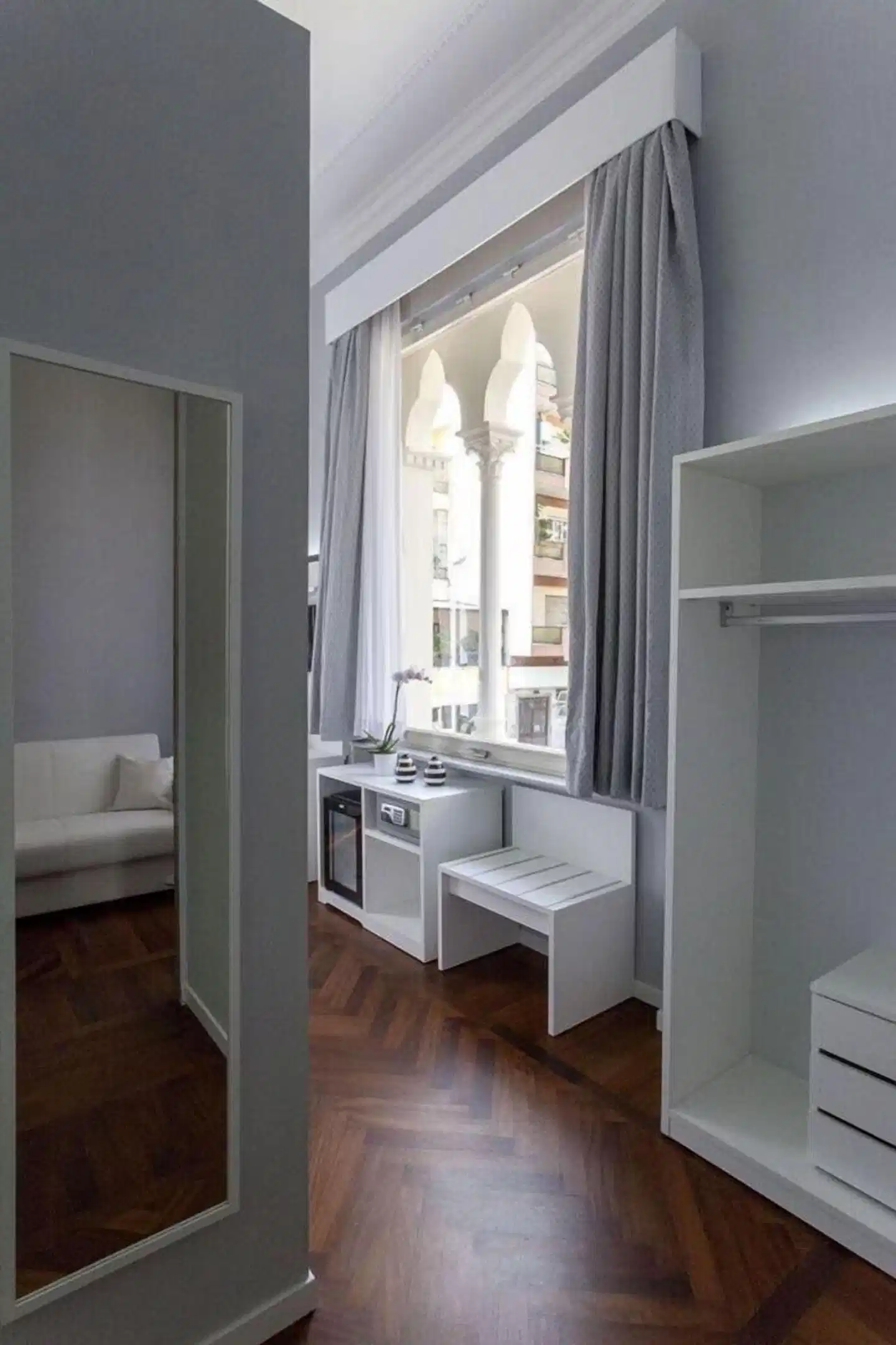 Relais Villa Coppedè Badezimmer