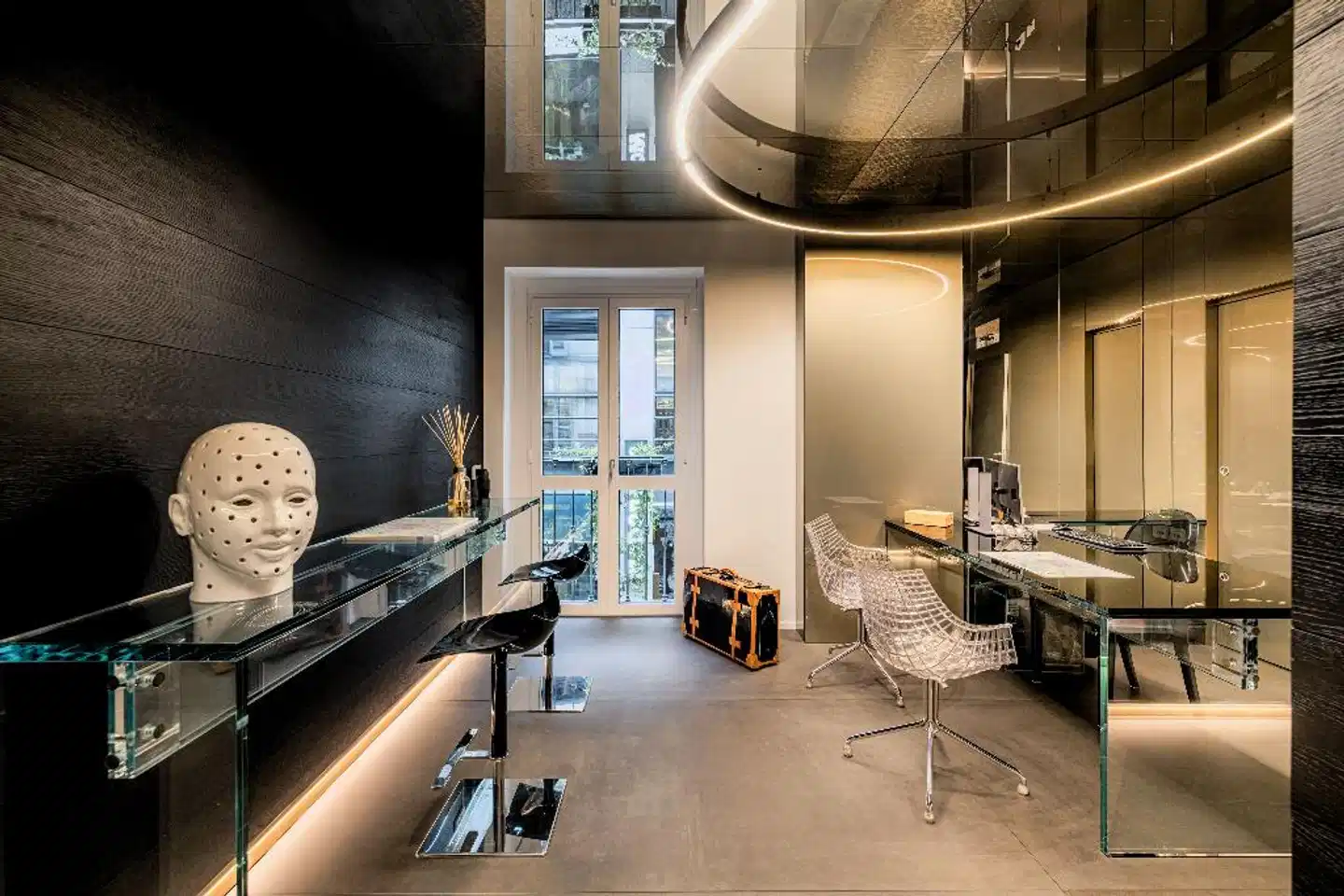 TownHouse Street Milano Duomo Sport und Entertainment