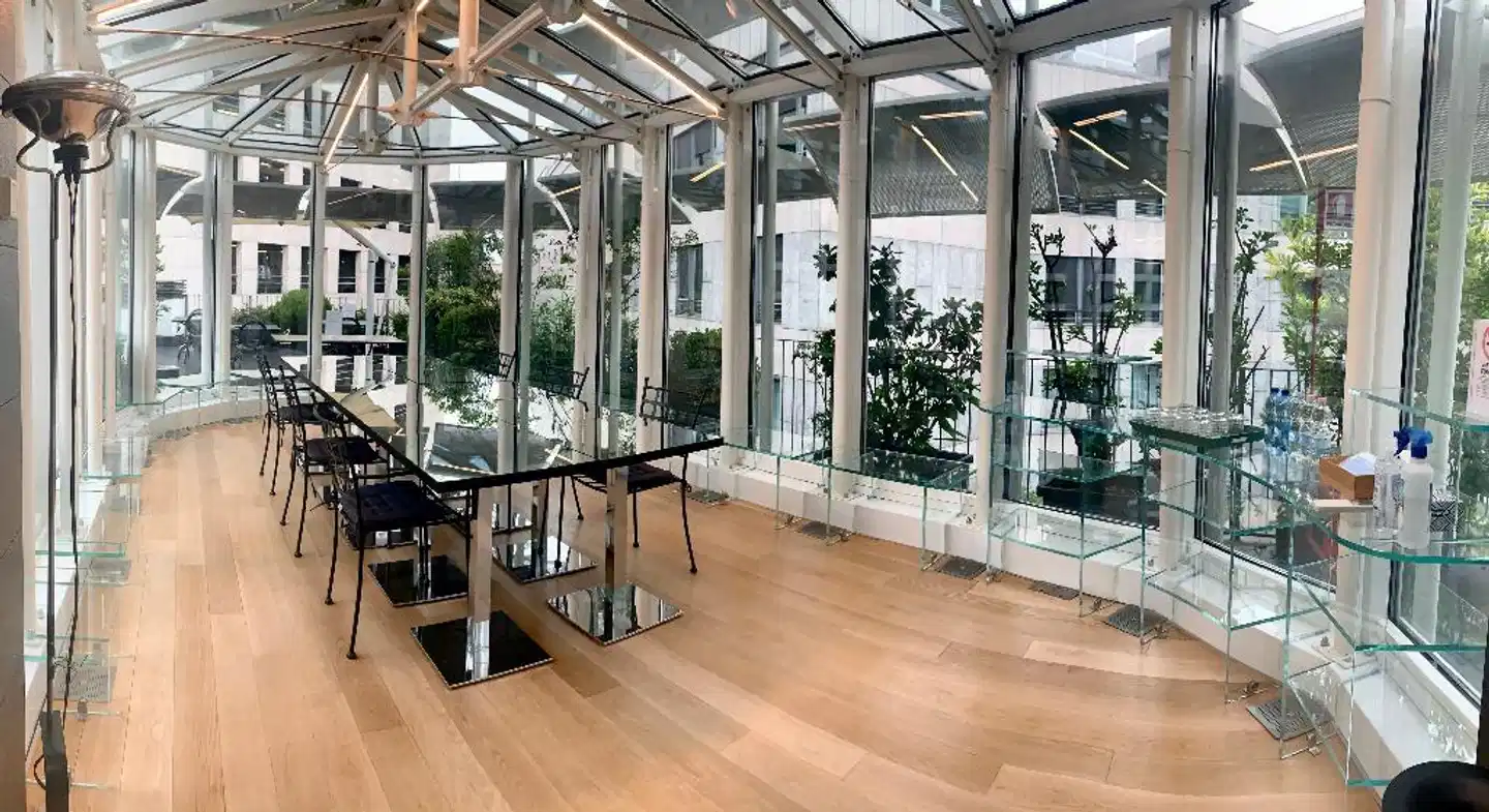 TownHouse Street Milano Duomo Terrasse