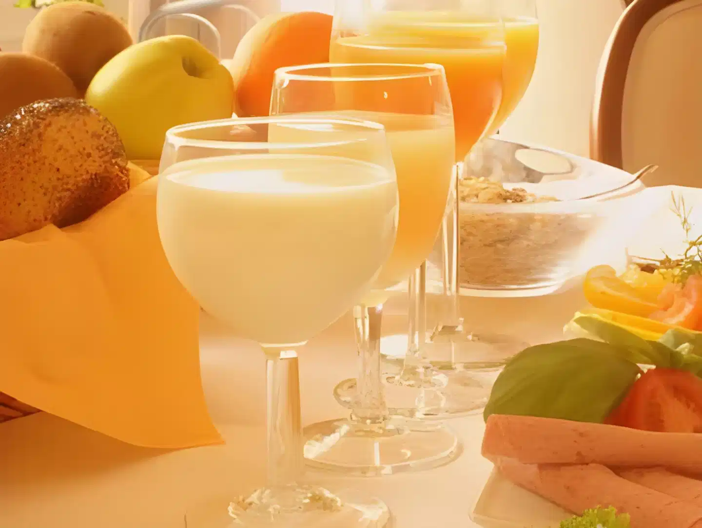 Kleiner Riesen Lobby