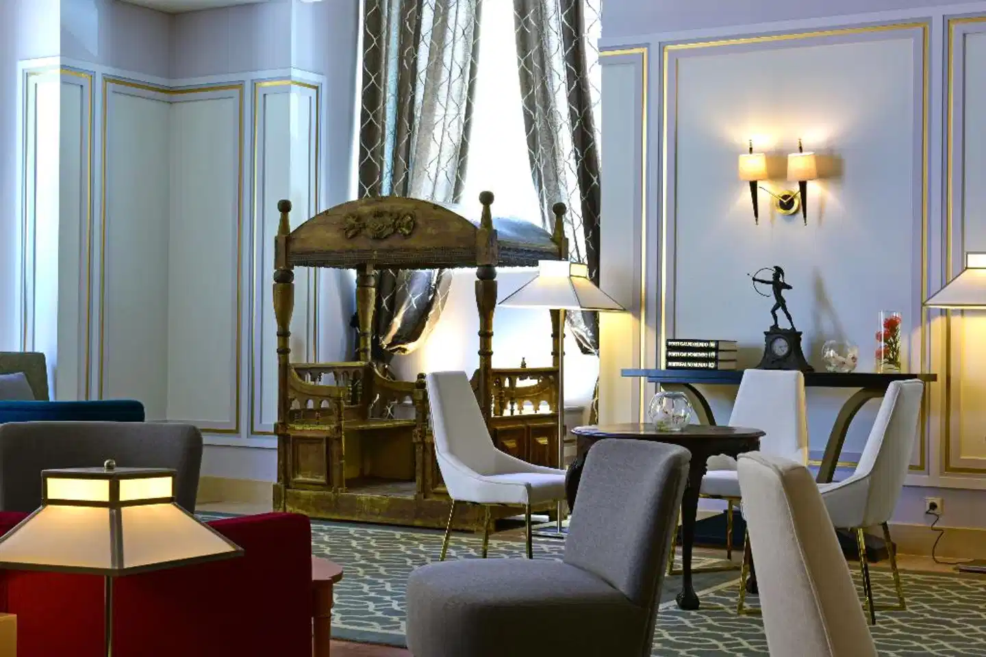 Pousada de Lisboa Wohnbeispiel