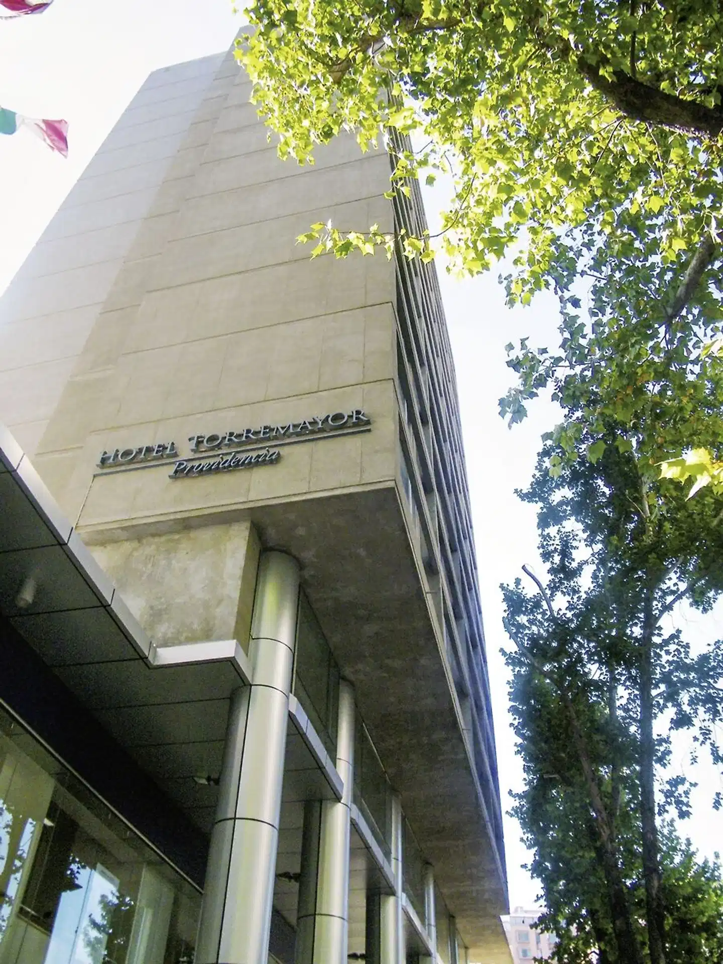 Torremayor Providencia Aussenansicht