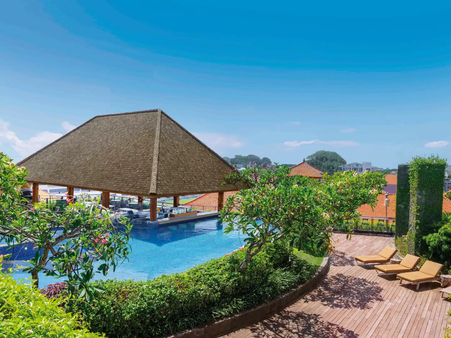 Four Points by Sheraton Bali Kuta Pool