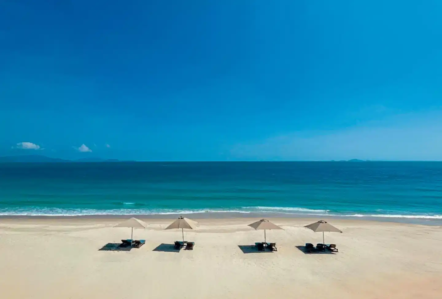 Fusion Resort Cam Ranh Strand