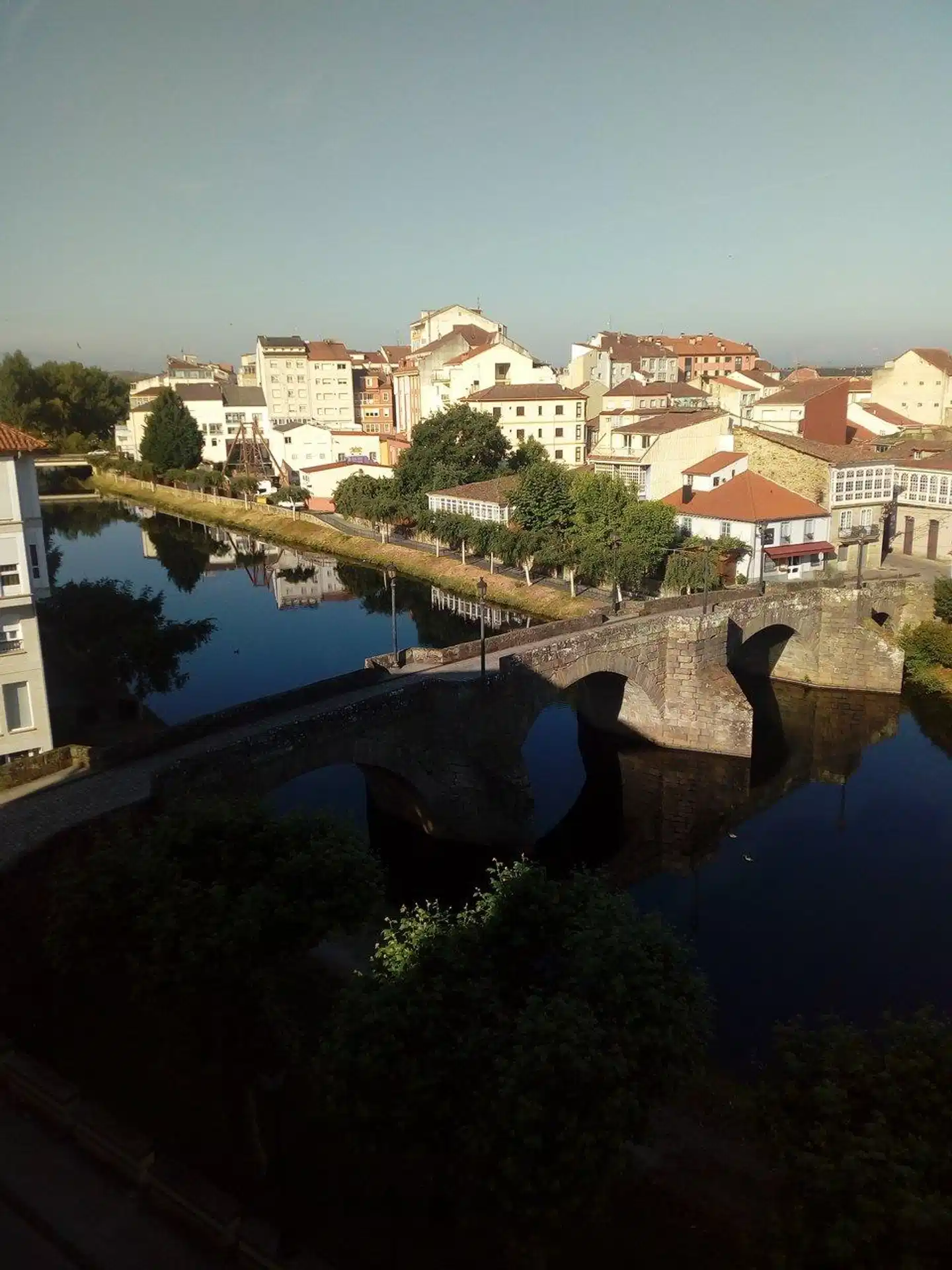 Hostal Puente Romano Aussenansicht