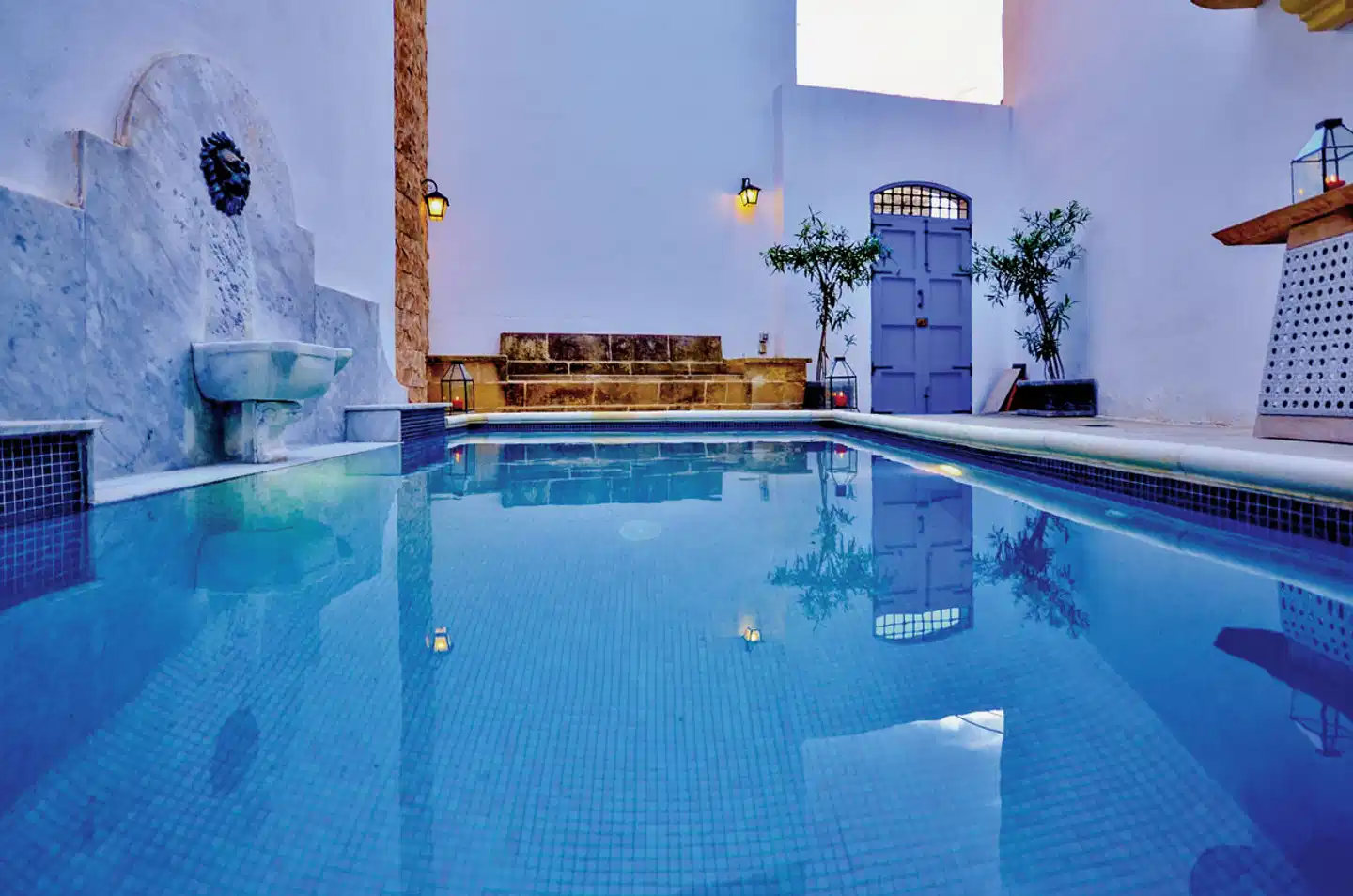 Chapel 5 Boutique Suites Wellness