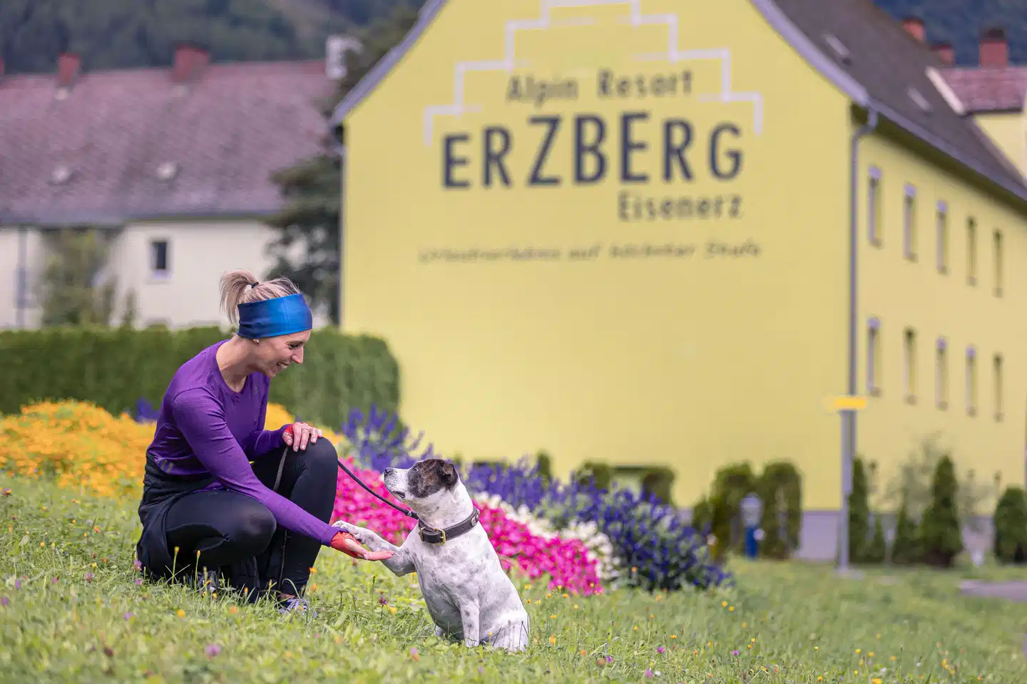 Erzberg Alpin Resort by ALPS RESORTS Personen