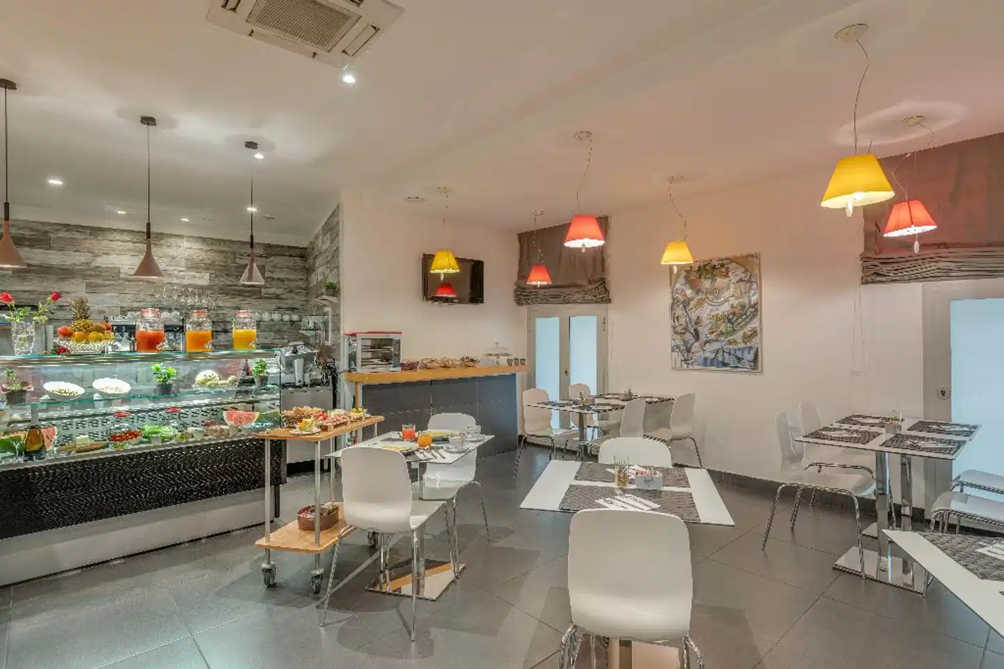 Trevi Palace Hotel Restaurant