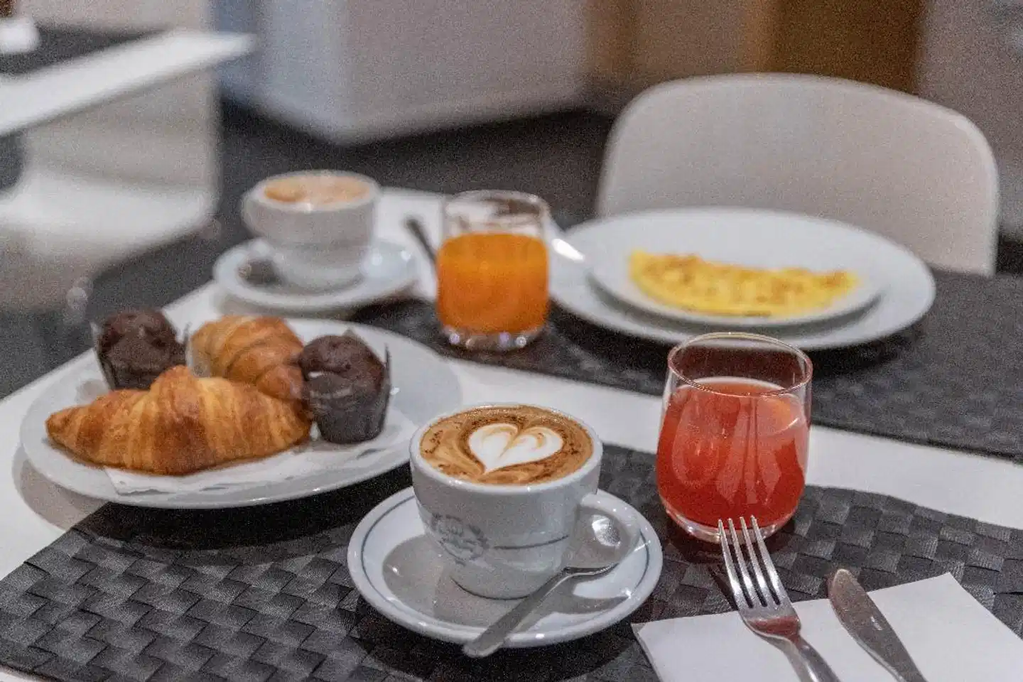 Trevi Palace Hotel Restaurant