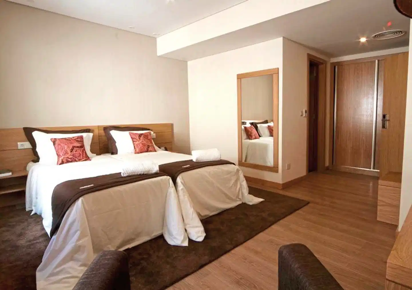 Douro Cister Hotel Wohnbeispiel