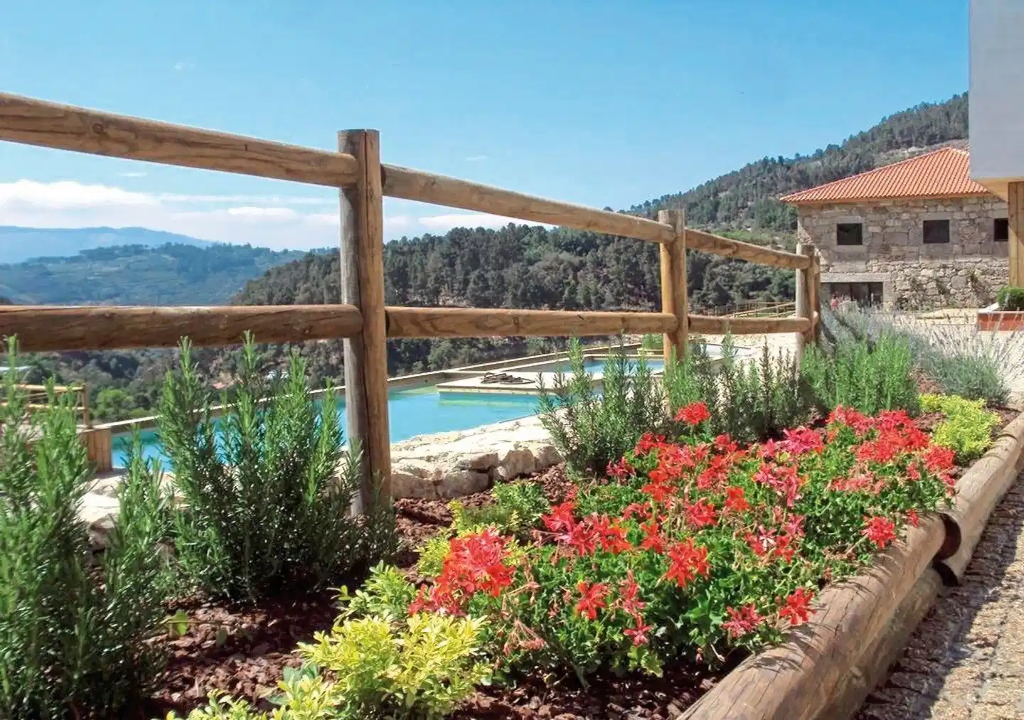 Douro Cister Hotel Aussenansicht