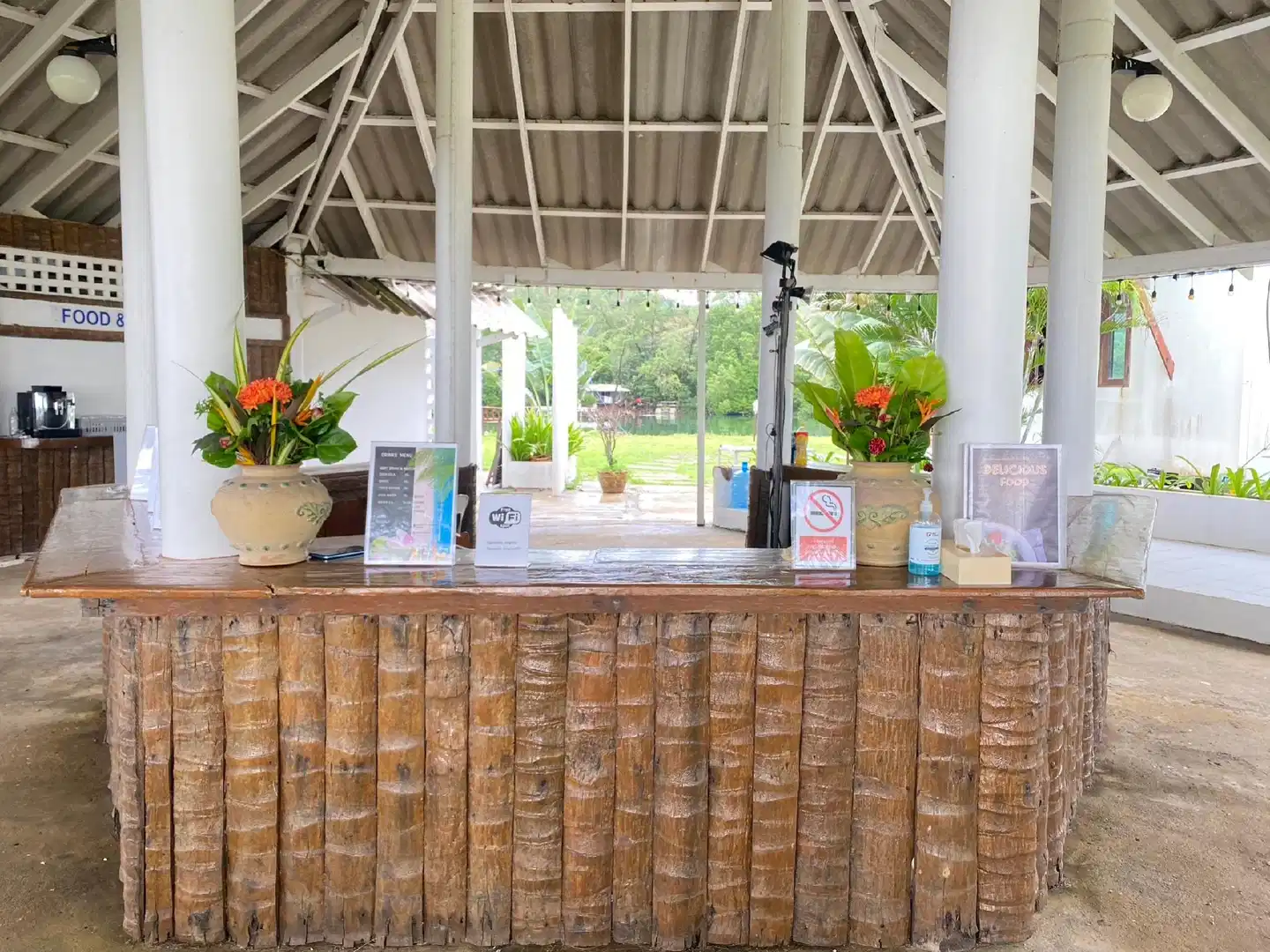 Koh Chang Longstay Resort Lobby