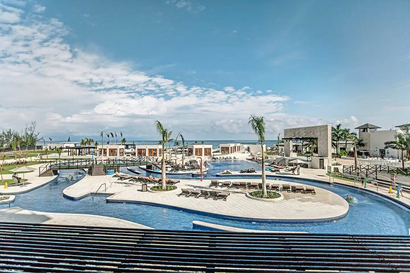 Royalton Blue Waters Montego Bay, An Autograph Collection All Inclusive Resort Terrasse