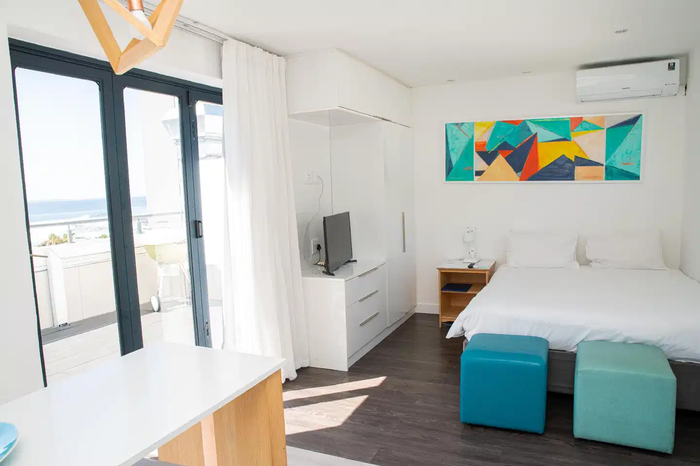 Mojo Hotel Wohnbeispiel