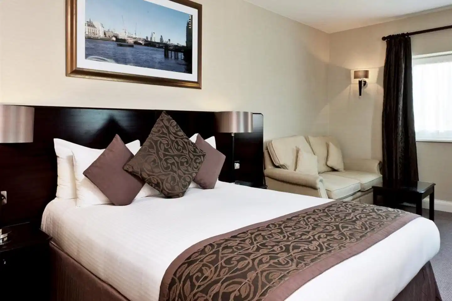 Copthorne at Chelsea Football Club Wohnbeispiel