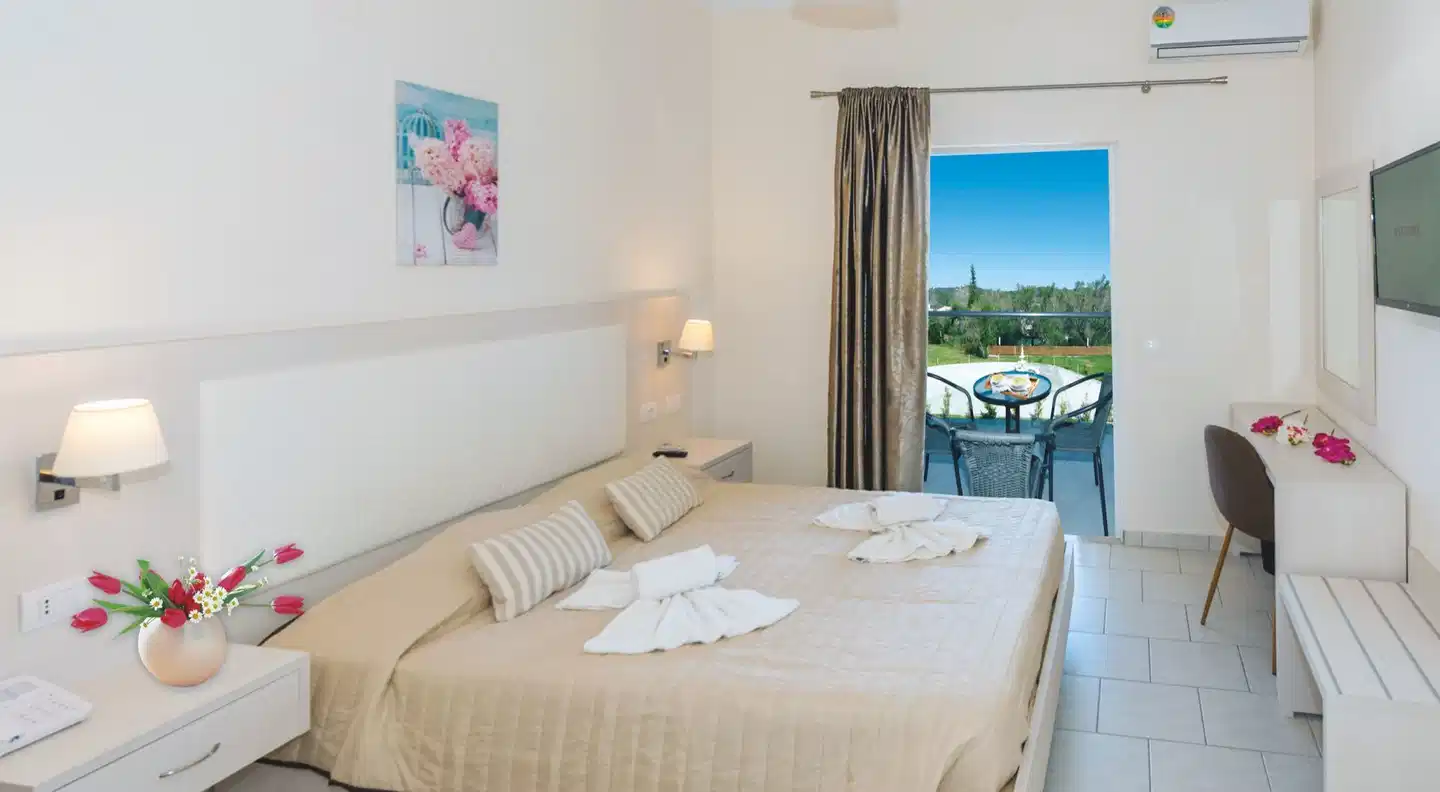 San George Palace Wohnbeispiel