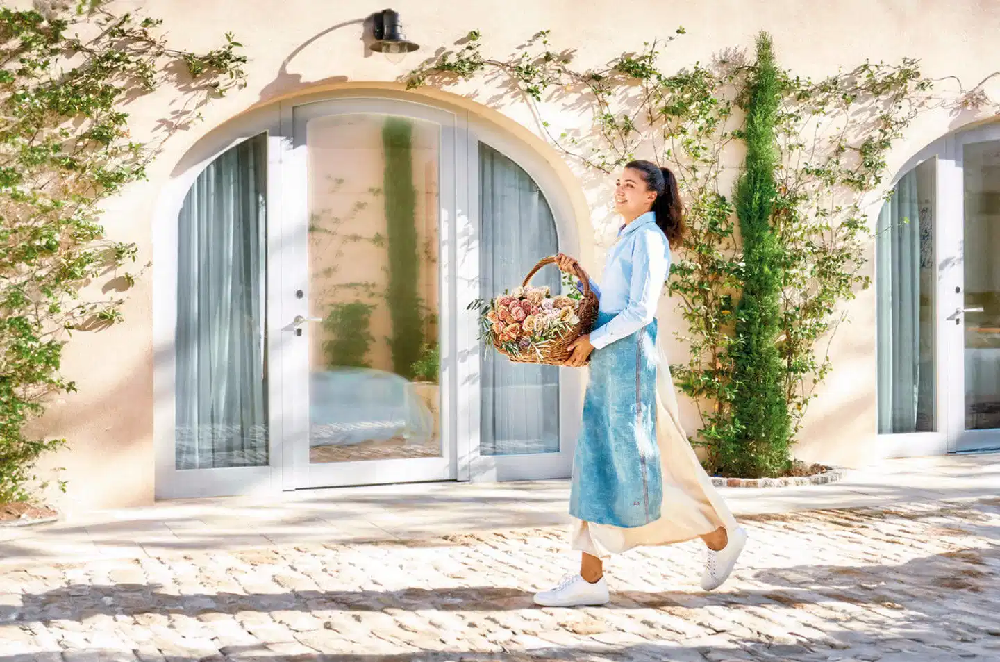 Auberge la Coste Personen