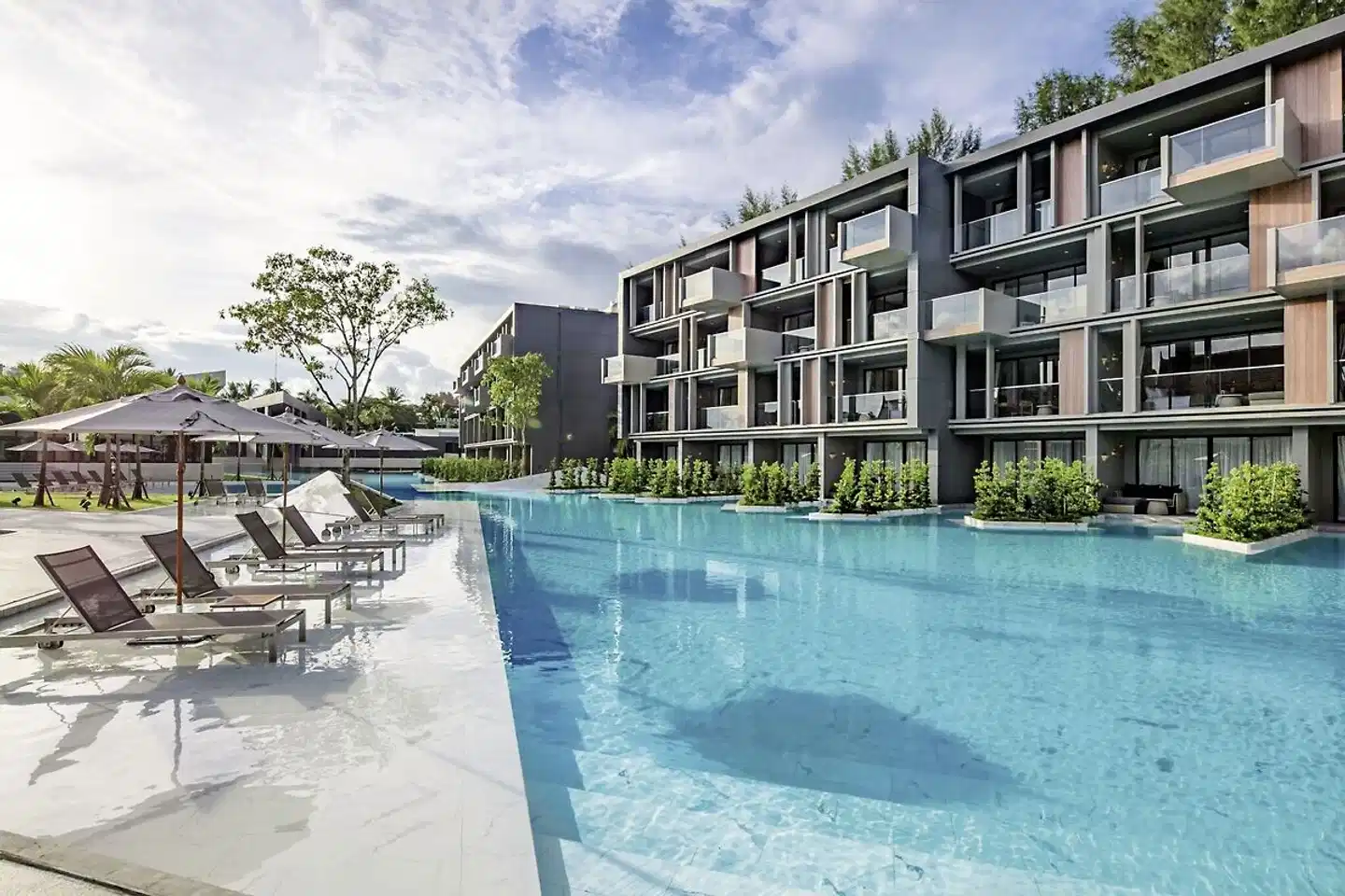 La Vela Khao Lak POOL