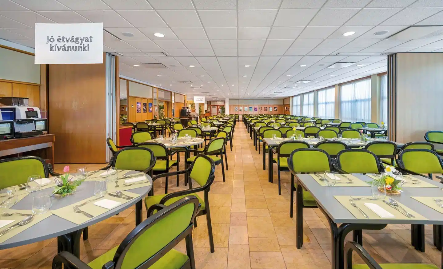 Club Tihany Hotel Restaurant