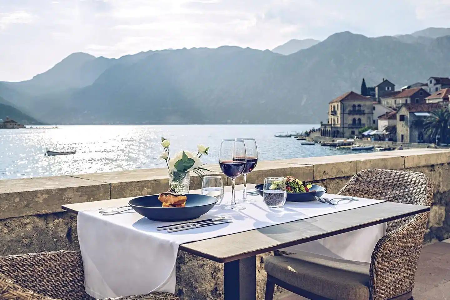 Heritage Grand Perast by Rixos Terrasse