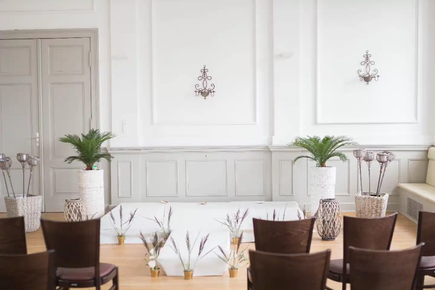 Parkhotel Putbus Wohnbeispiel