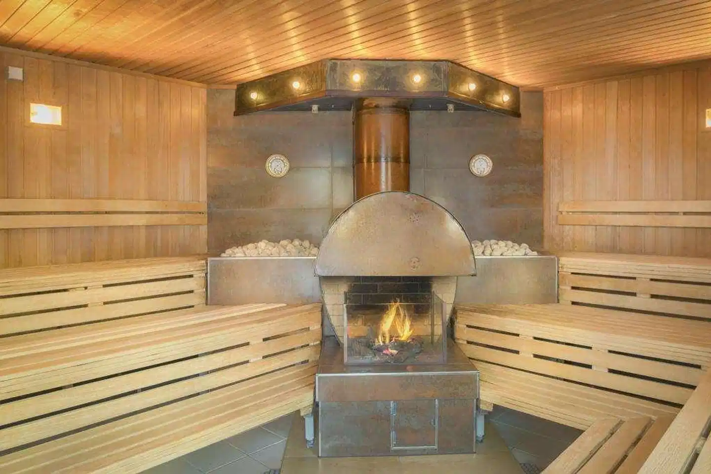 Parkhotel Putbus Wellness