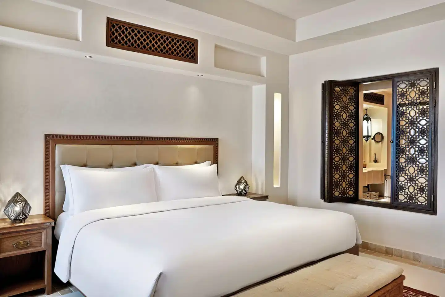 Al Wathba, a Luxury Collection Desert Resort & Spa, Abu Dhabi Wohnbeispiel