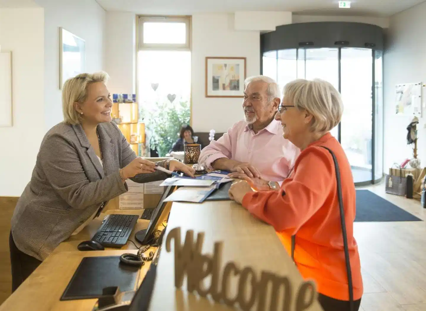 Vital Hotel An Der Therme Personen