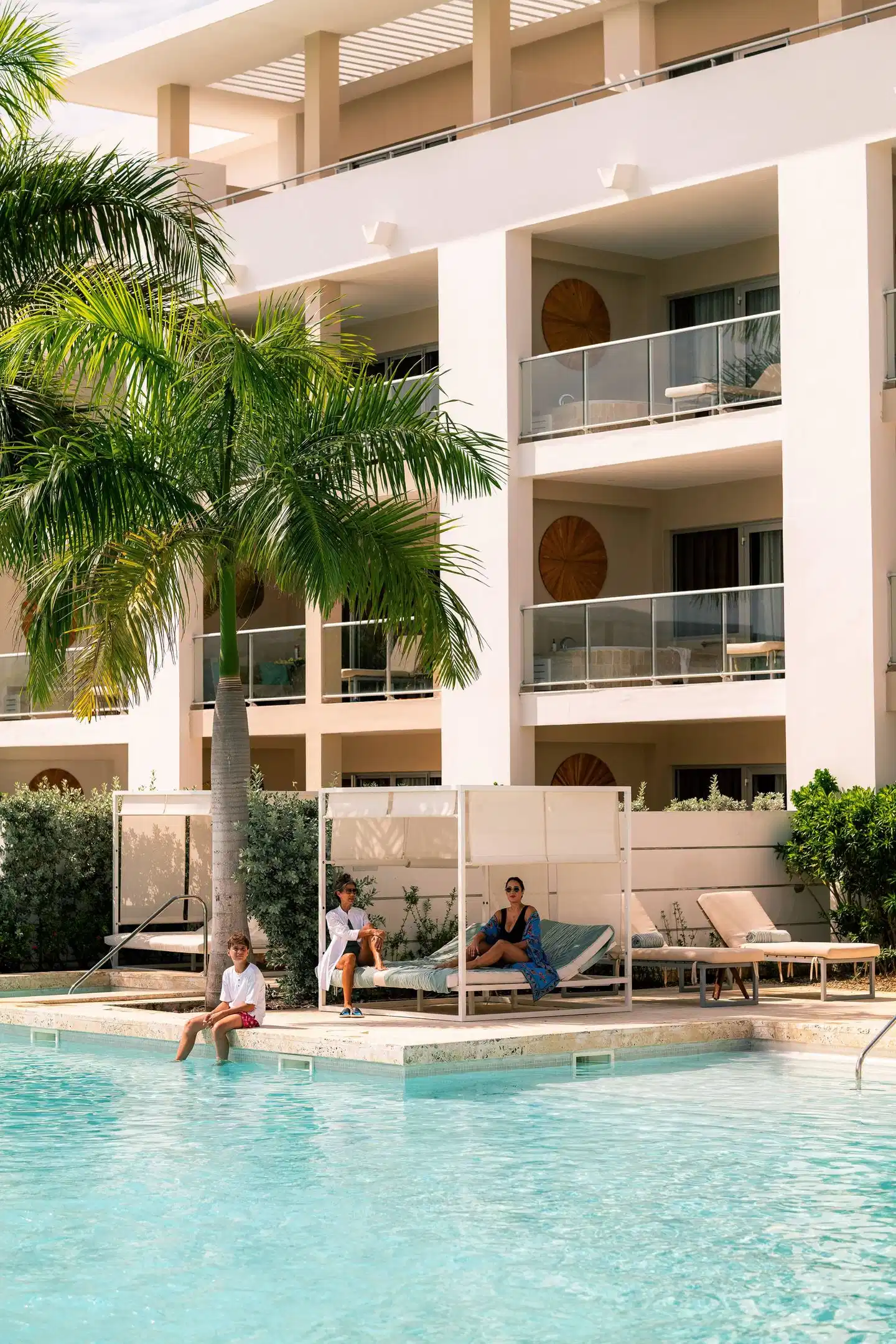 Paradisus Grand Cana - All Suites POOL