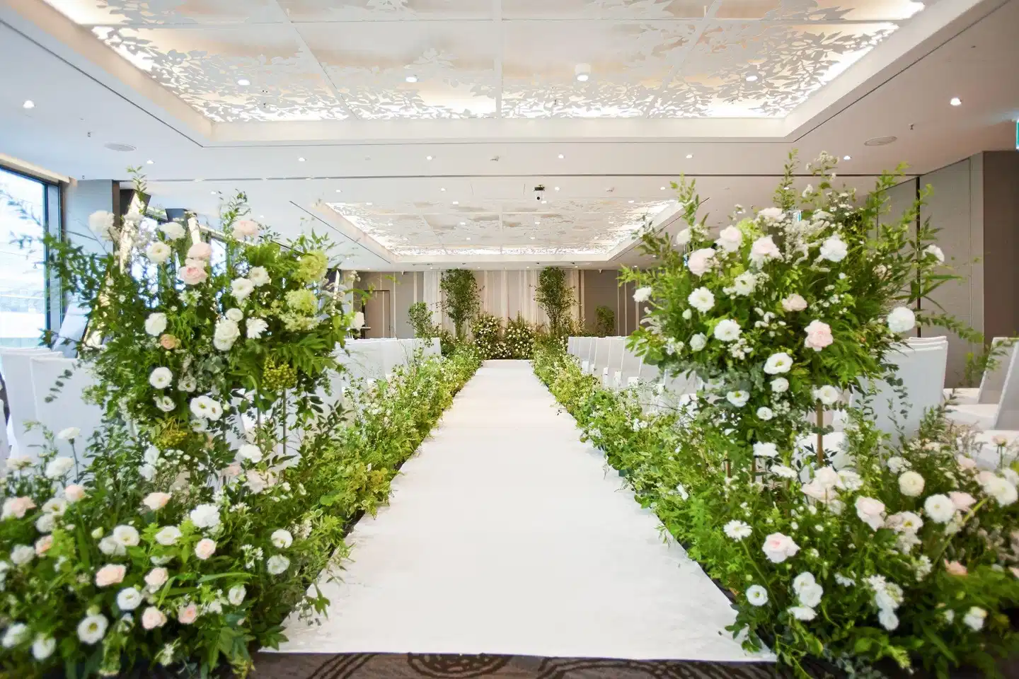 Courtyard by Marriott Seoul Botanic Park Garten