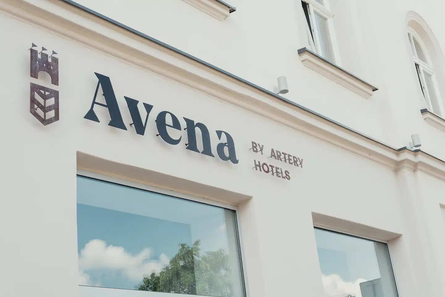 Avena by Artery Hotels Aussenansicht