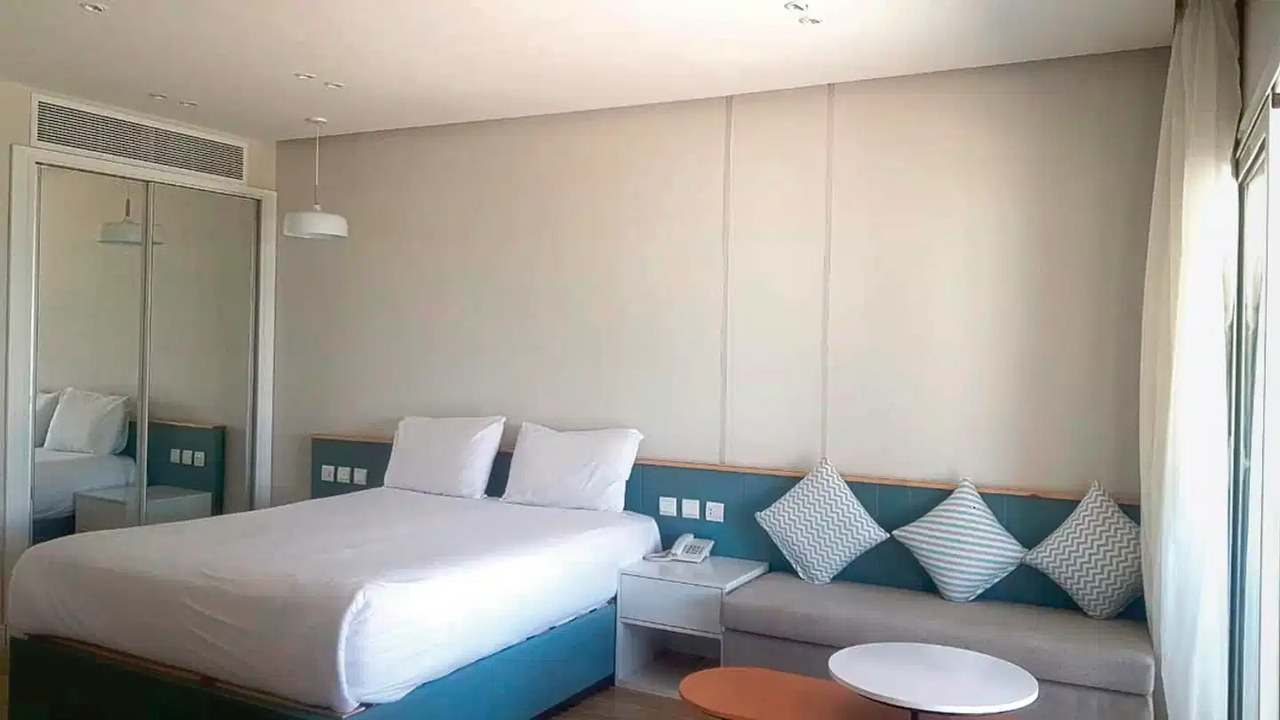 Shams Lodge Water Sports Resort Wohnbeispiel