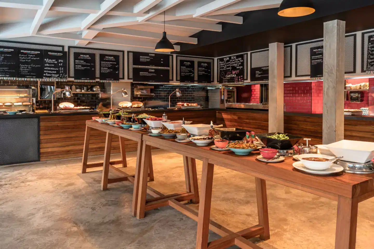 Cook's Club Alanya Restaurant