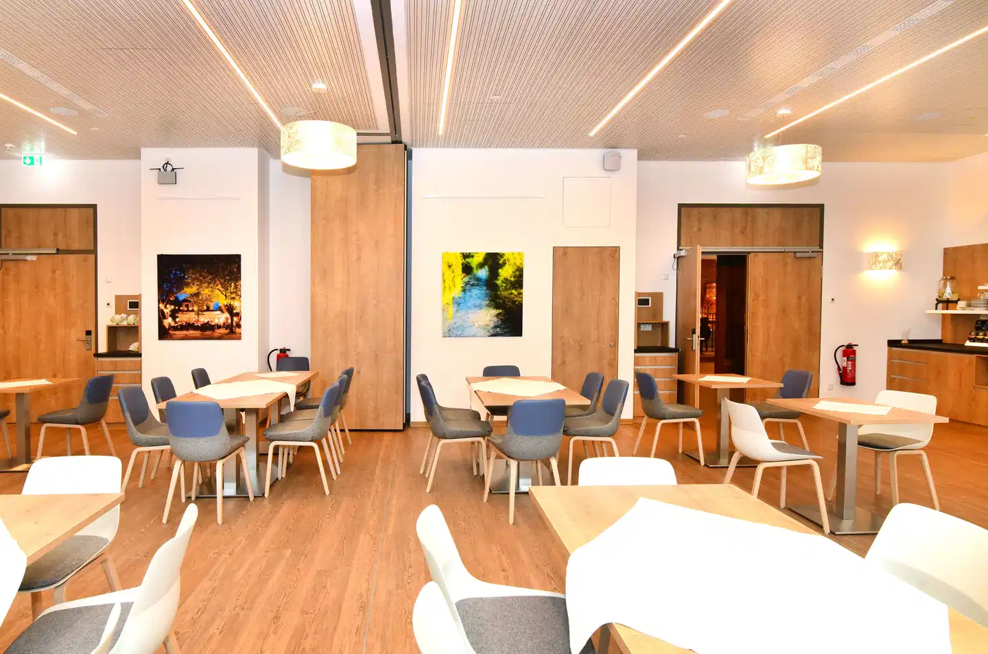 Hotel Das Hürner Restaurant