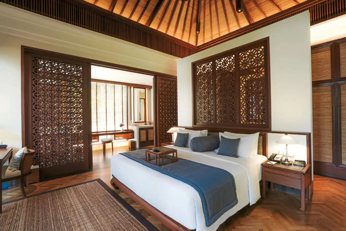 The Sira, A Luxury Collection Resort & Spa, Lombok Wohnbeispiel