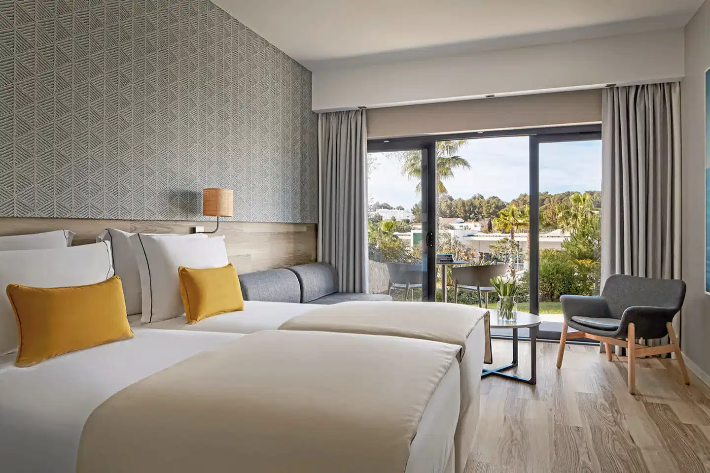 Tivoli Alvor Algarve Resort Wohnbeispiel