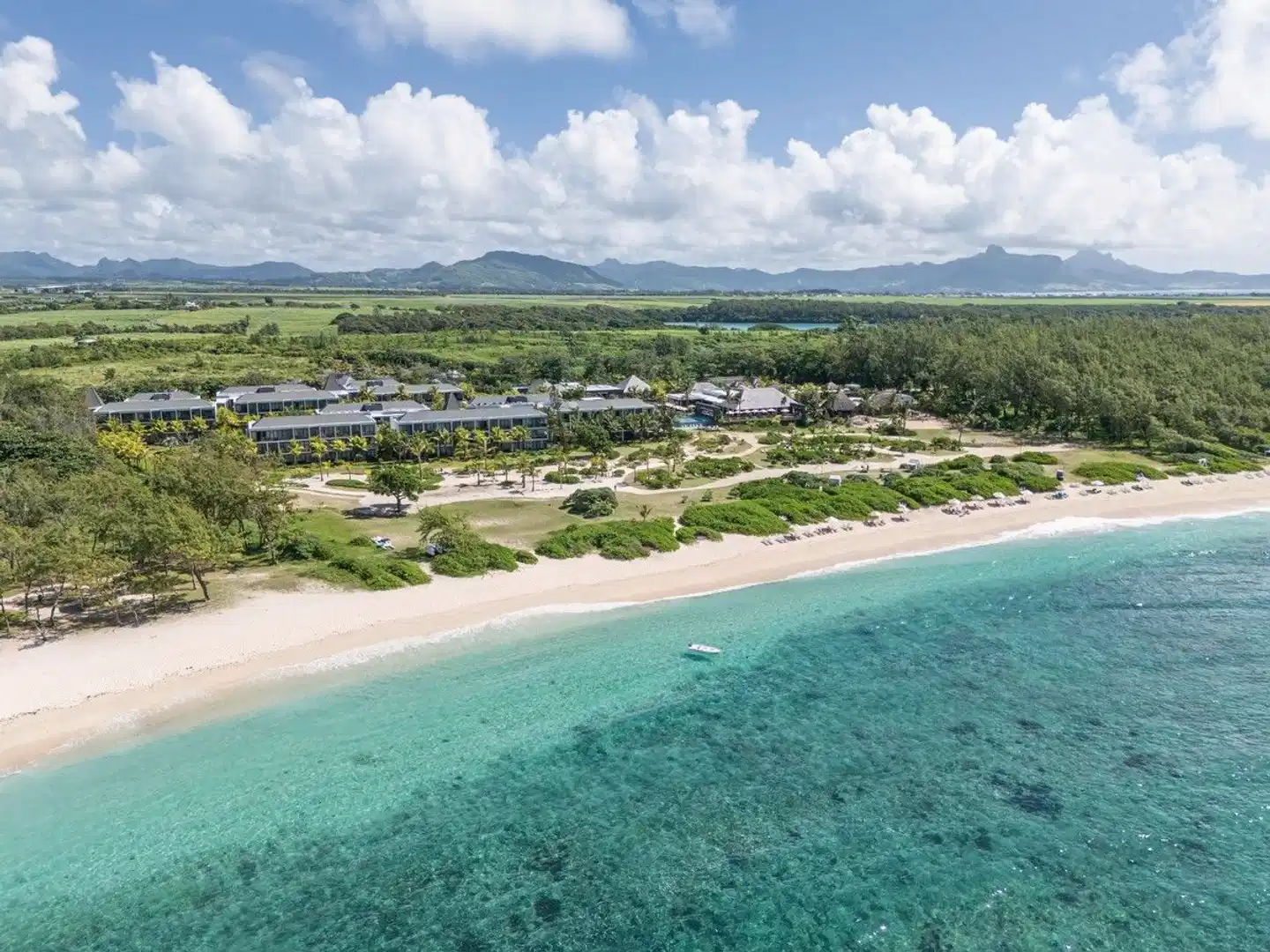 Anantara Iko Mauritius Resort & Villas Landschaft