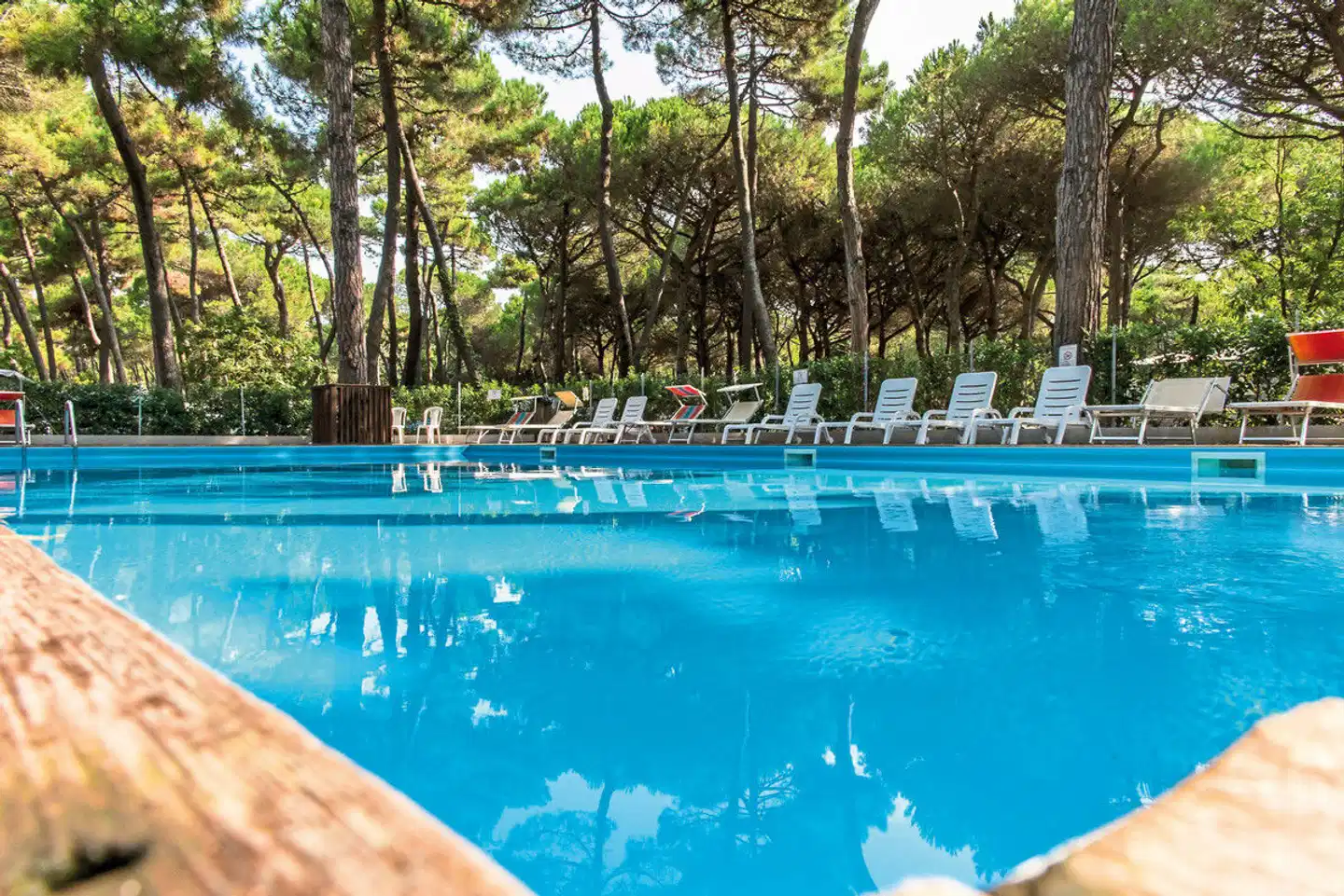 Marina Romea Easy Camping Village Pool