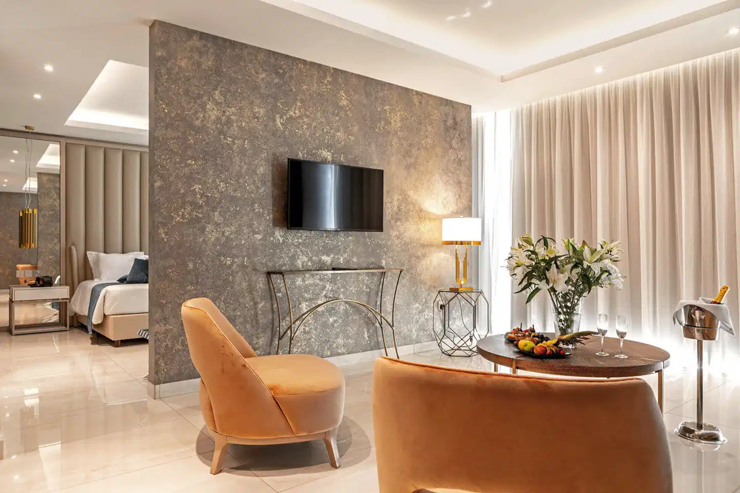 Chrysomare Beach Hotel and Resort Wohnbeispiel