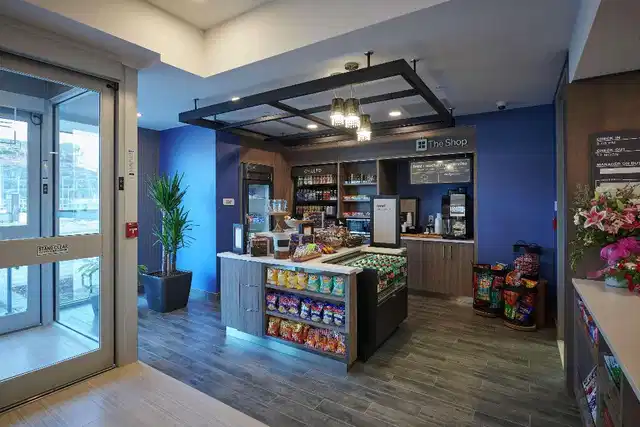 Hilton Garden Inn St. John's Newfoundland Bar