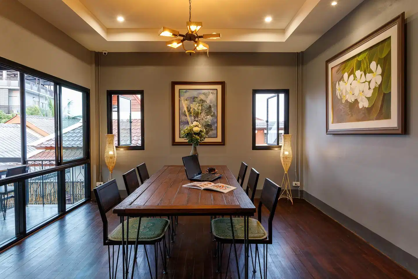 Hostel One Art & Gallery Konferenz