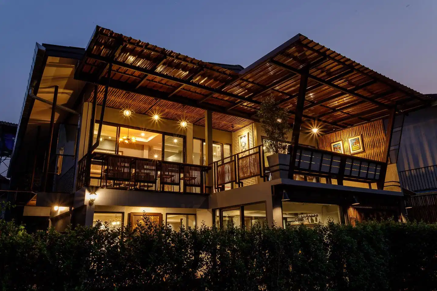 Hostel One Art & Gallery Aussenansicht