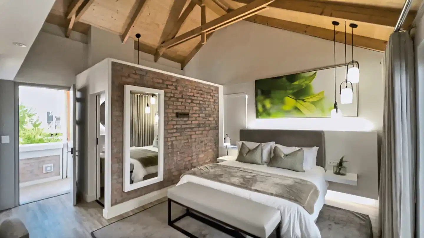 Windhoek Luxury Suites Wohnbeispiel