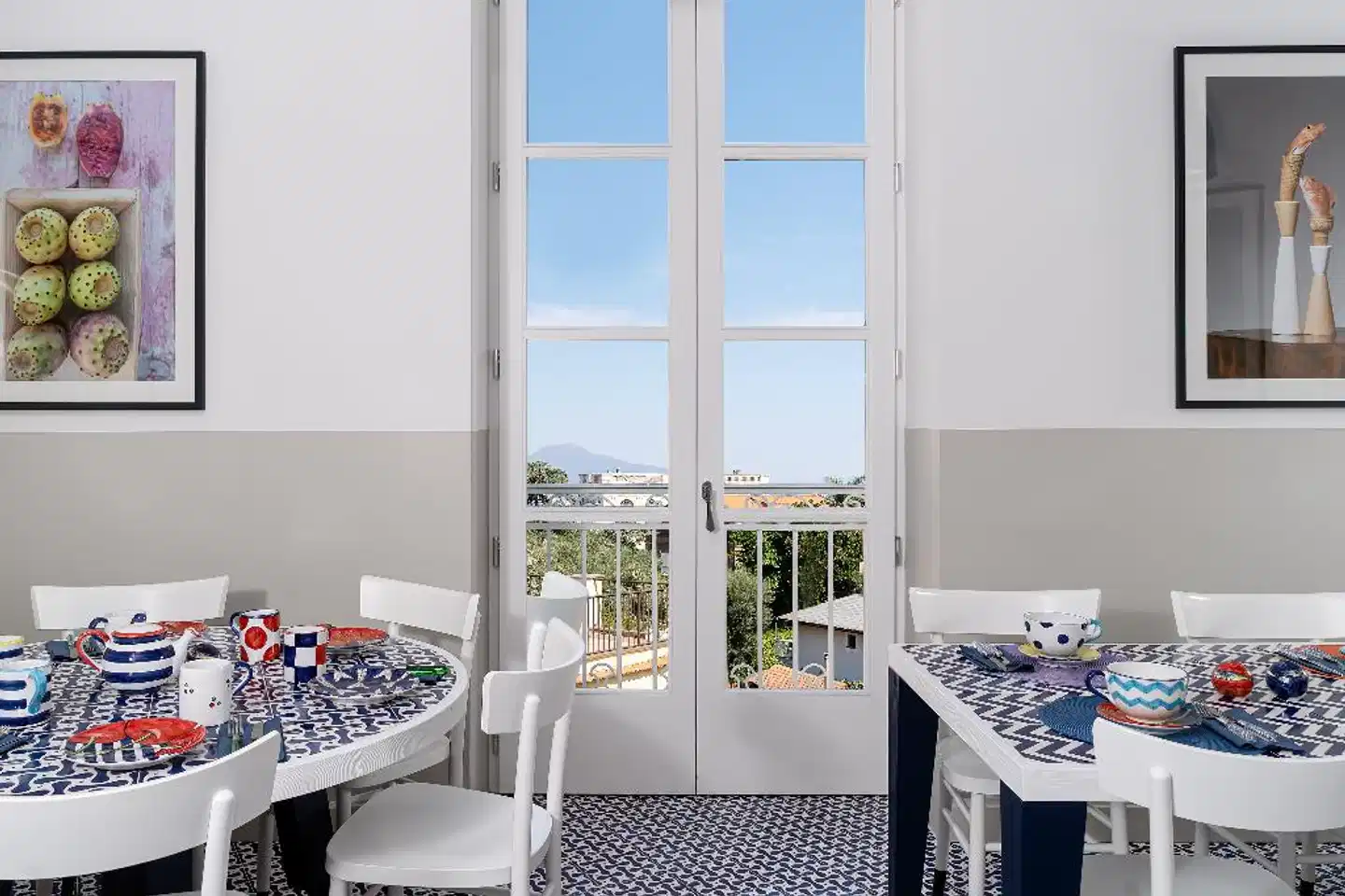 Maison Il Conservatorio Wohnbeispiel