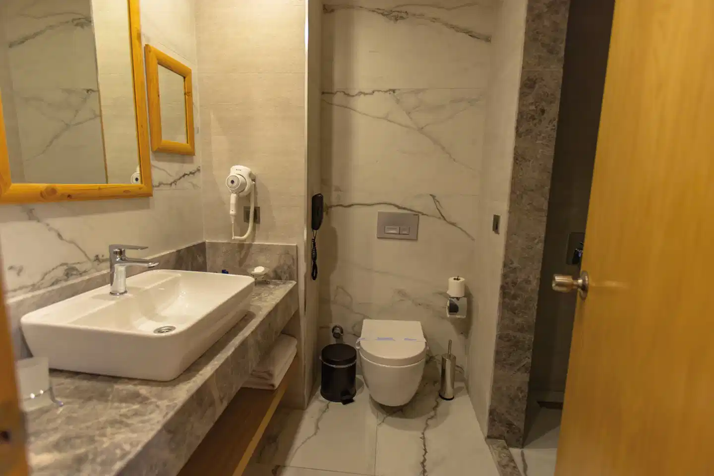 Alexia Resort & Spa Badezimmer