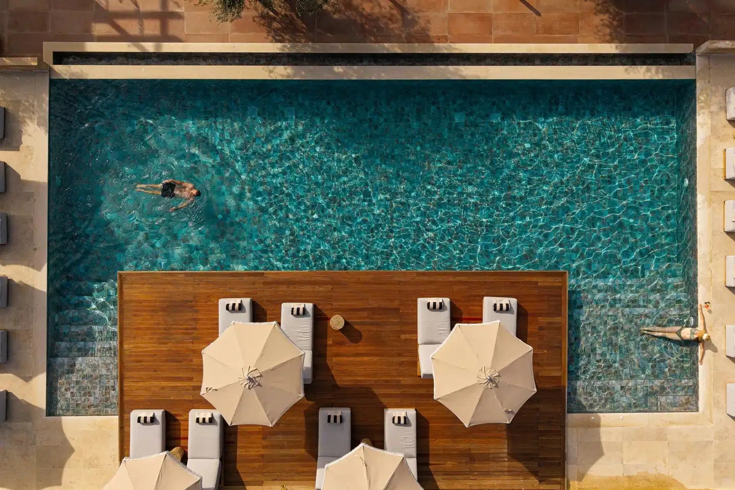 The Yard Corfu TERRACE