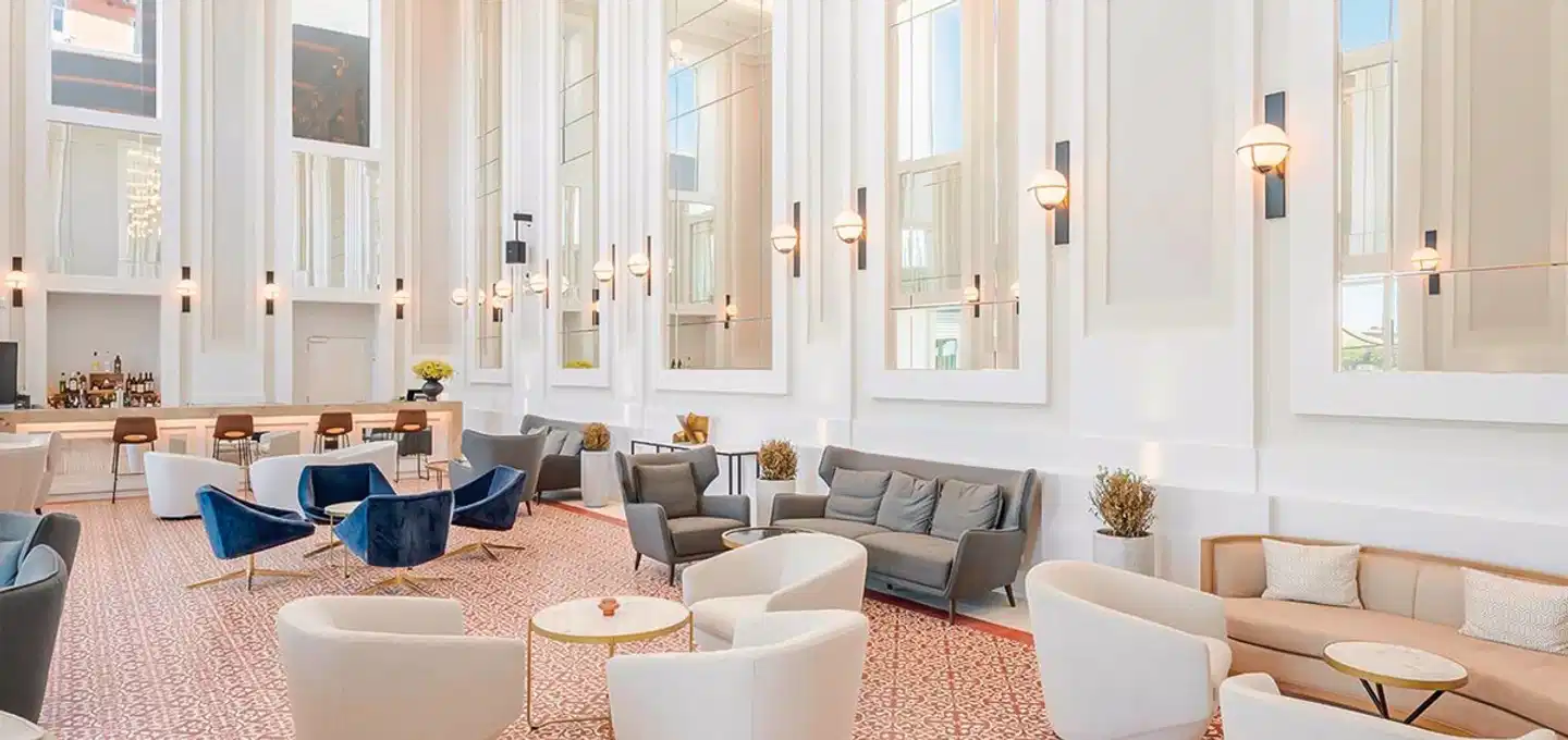 Pestana Douro Riverside Lobby