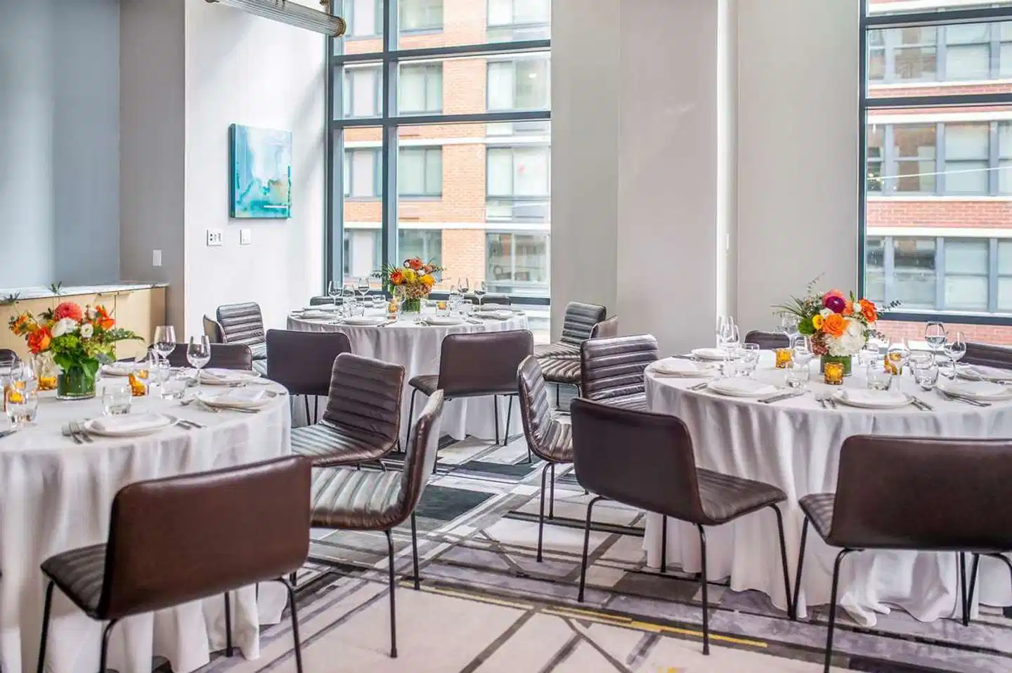 Canopy by Hilton Jersey City Arts District Restaurant