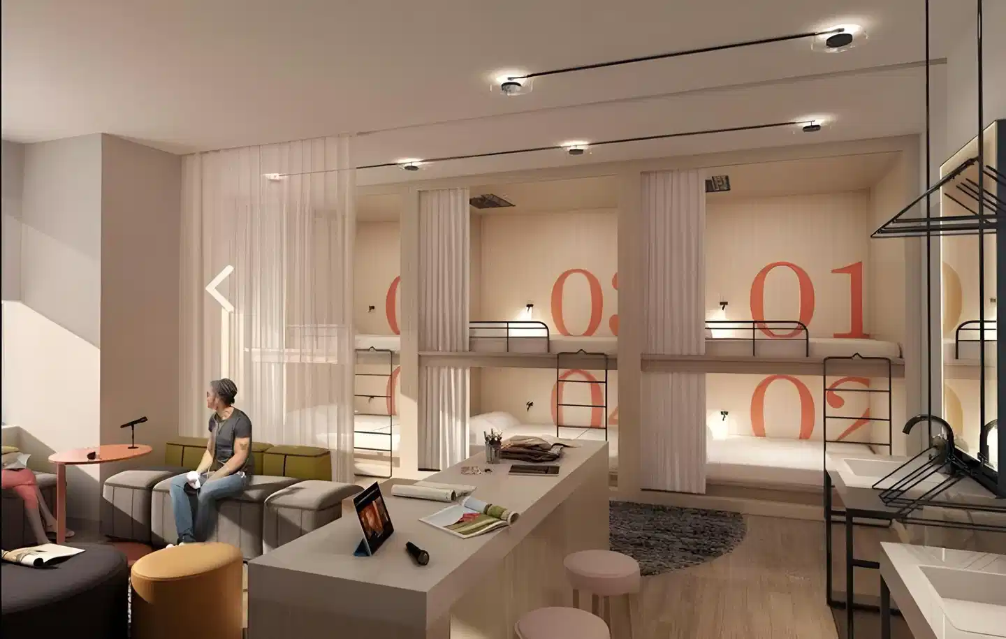 Reverb by Hard Rock Atlanta Downtown Wellness